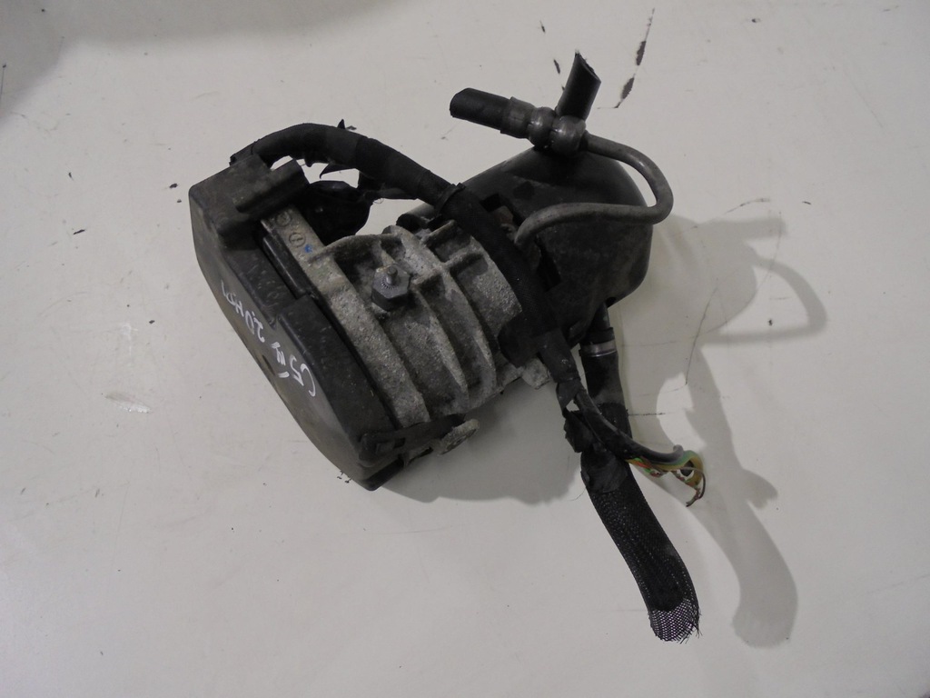 фото №1, Насос усилителя trw citroen c5 iii 9688005080