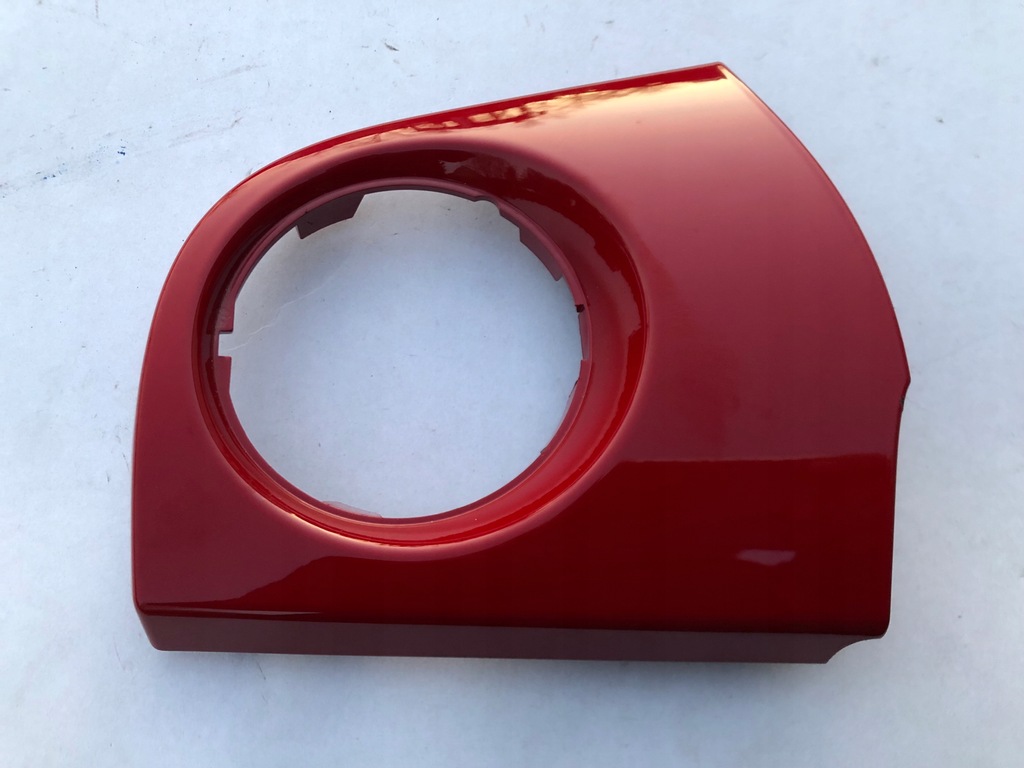 фото №6, Fiat 500 c lift молдинг накладка декоративная консоли