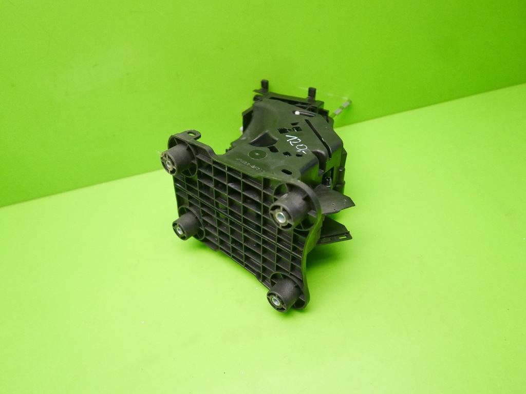 фото №12, Домкрат вибірник перемикання передач peugeot 3008 i hdi