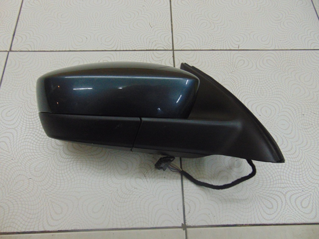 фото №2, Дзеркало праве skoda rapid 5pin