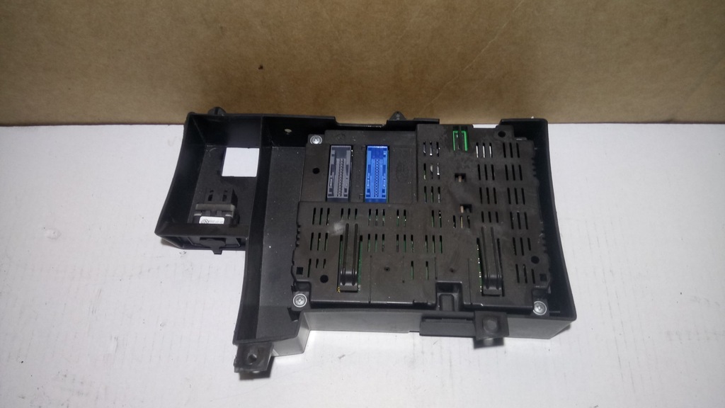 фото №1, Fiat grande punto модуль бортовой компьютер