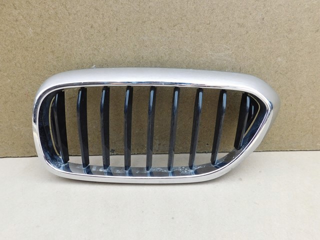 фото №1, Решётка радиатора решётка радиатора решётка радиатора левый bmw 5 v g30 g31