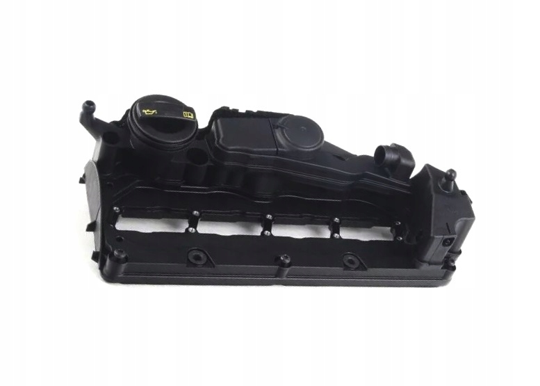 фото №1, Крышка клапанов вентиляция картера vw audi 2.0 audi aso оригинал