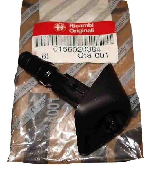 фото №1, Alfa romeo 166 v1 омивач фара правий 384