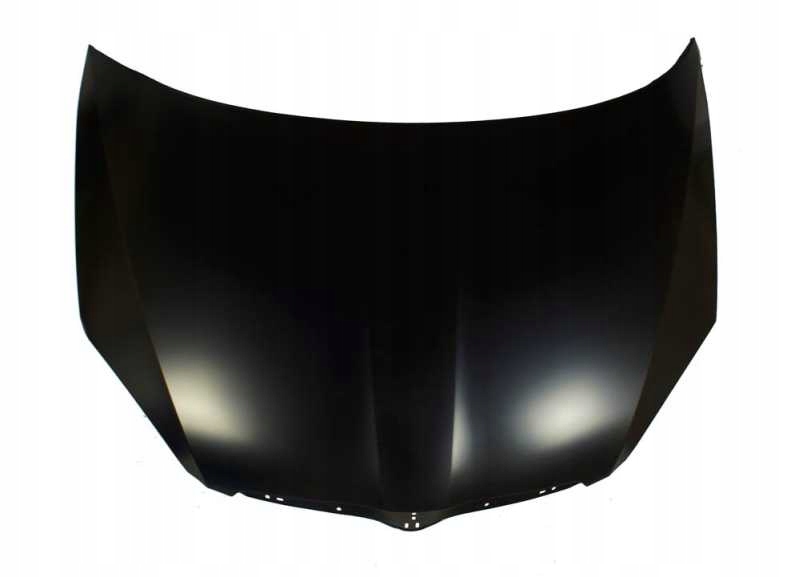 фото №1, Кришка двигуна капот skoda fabia ii 2007-10 nowa