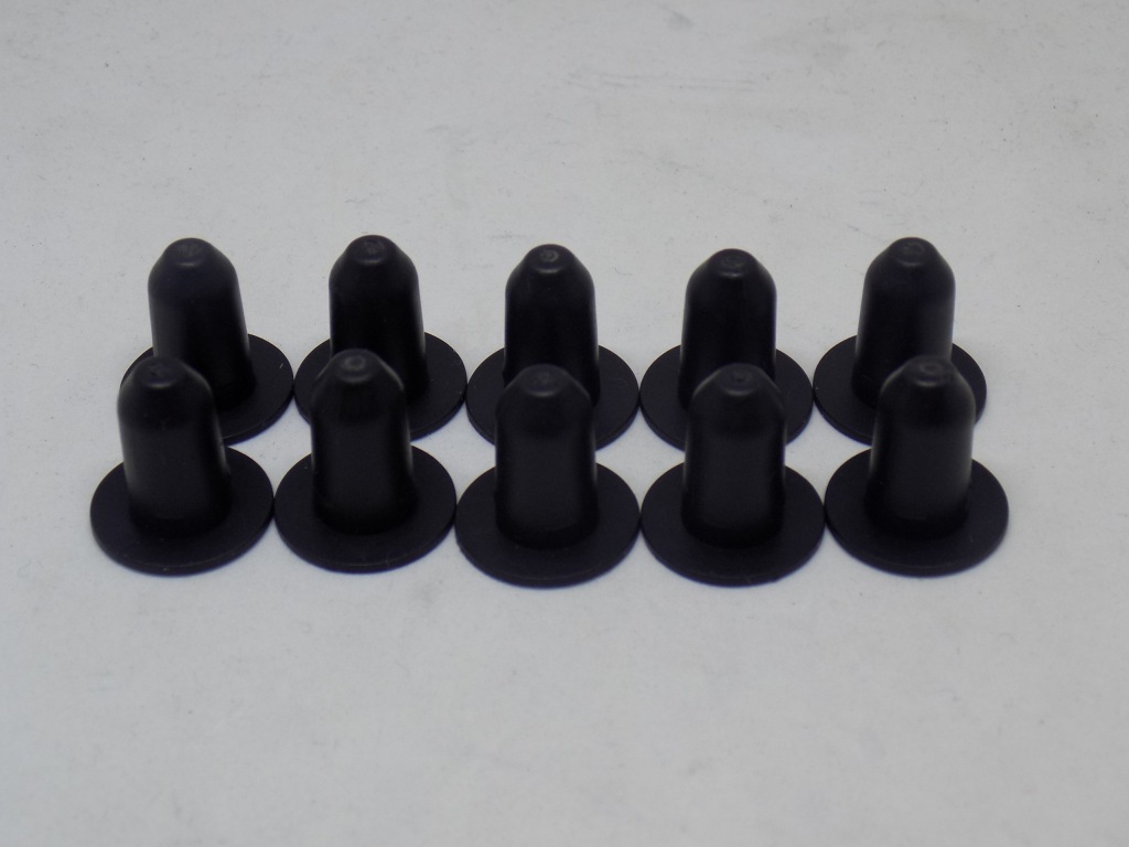 фото №5, Vw toureg кліпси втулки накладки порога