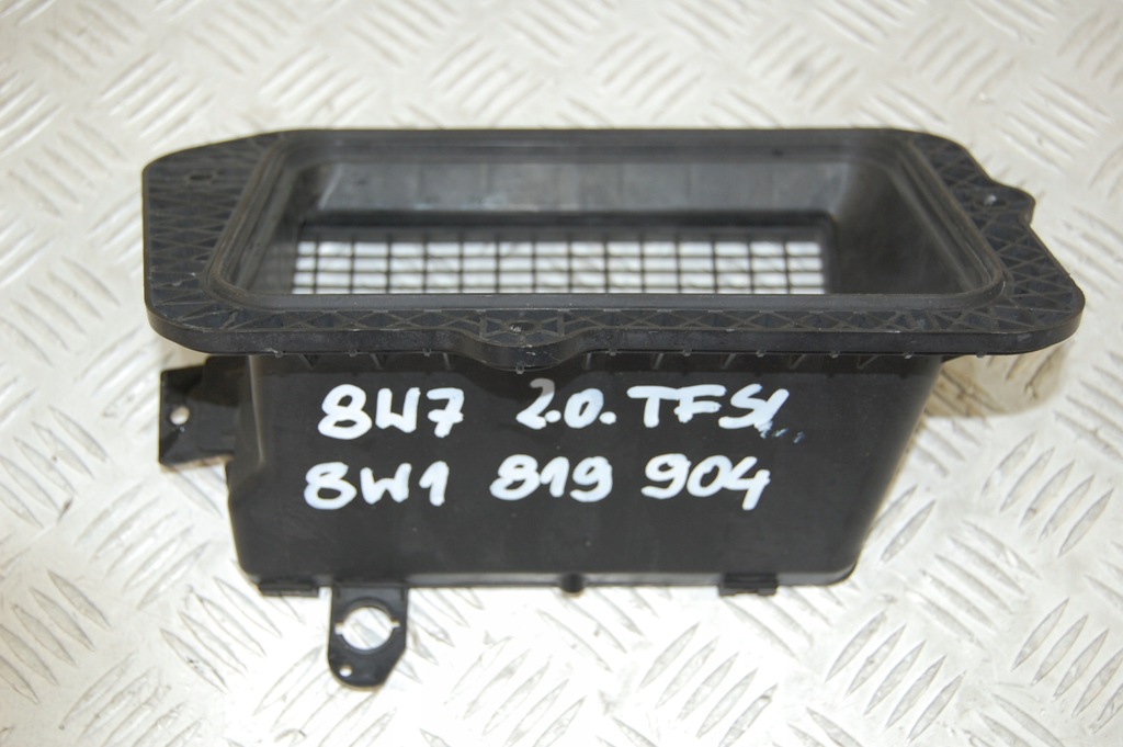 фото №1, Впуск воздуха audi a5 f5 8w7 8w1819904