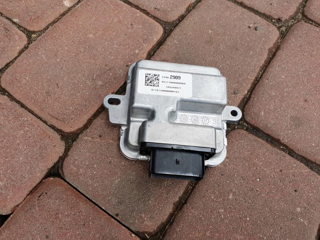 фото №1, Модуль насоса топлива opel astra k 5 v 23482909