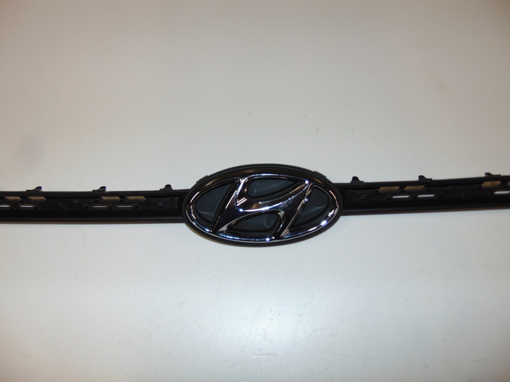 фото №4, Решётка радиатора решётка радиатора hyundai i20 2016- 86351-c8000