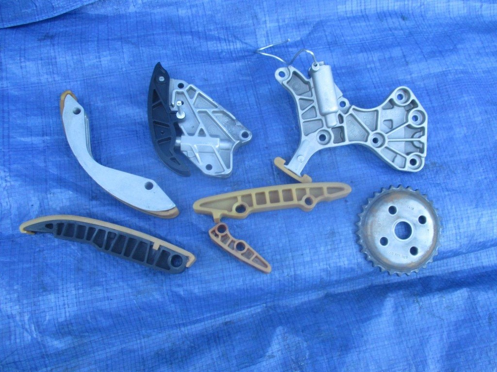 фото №1, Vw jetta passat b7 b8 usa 2.5 натяжитель распределительного вала