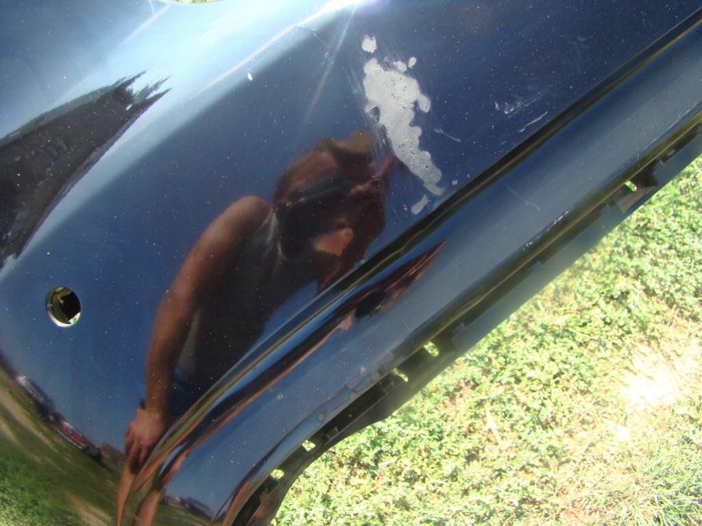 Audi a4 b8 kombi 2007-2015 бампер задний a651 в Украине