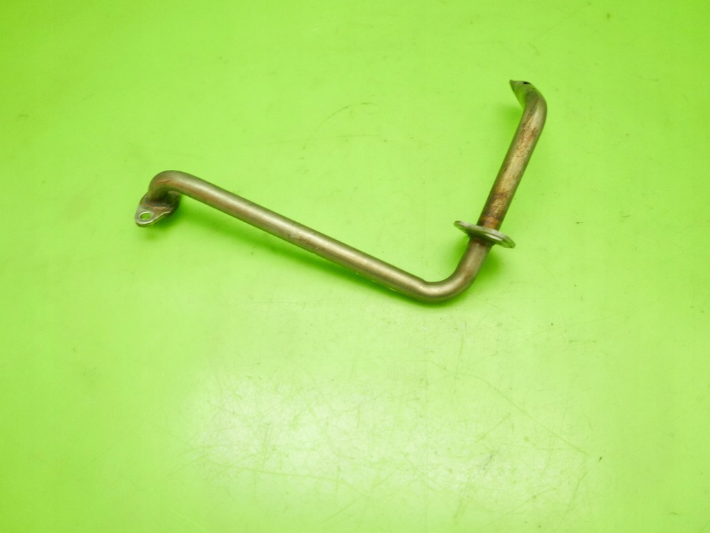 фото №9, Трубка шланг клапана egr opel corsa c 1.2 16v 00-