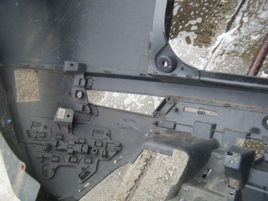 фото №11, Land range rover бампер задня ej3m-17d781-a