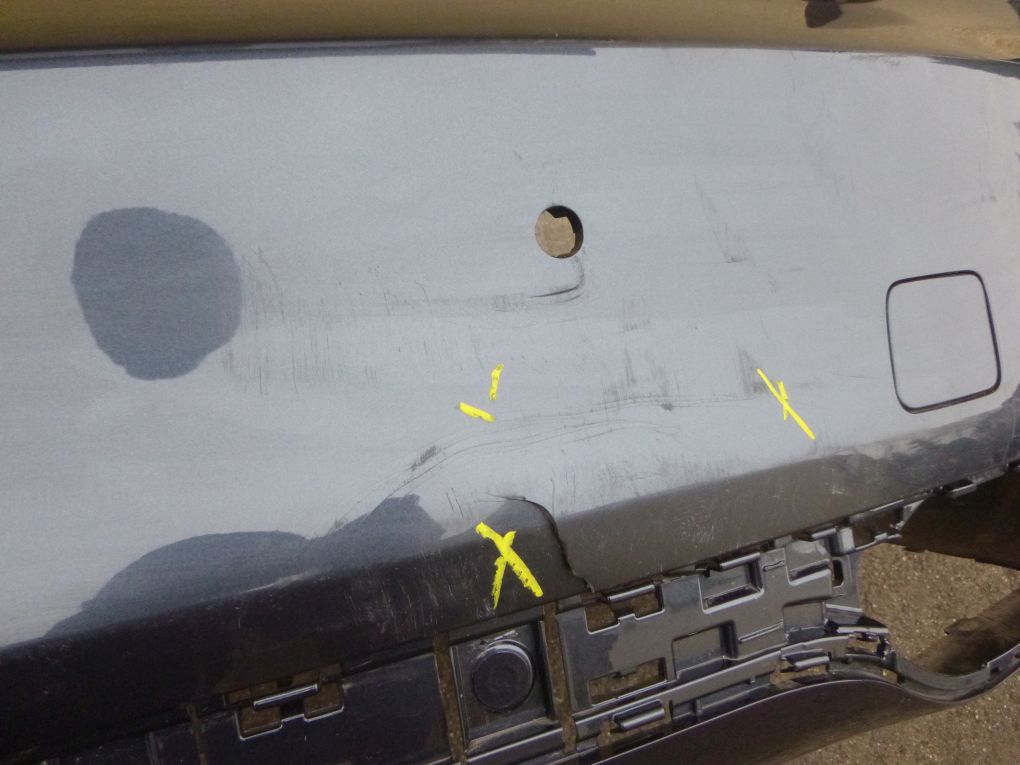 фото №6, Bmw 7 g11 g12 бампер задний задняя