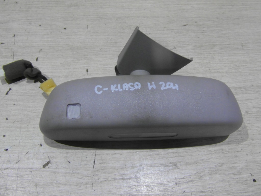 фото №3, Зеркало заднего вида наружное mercedes c-klasa w204