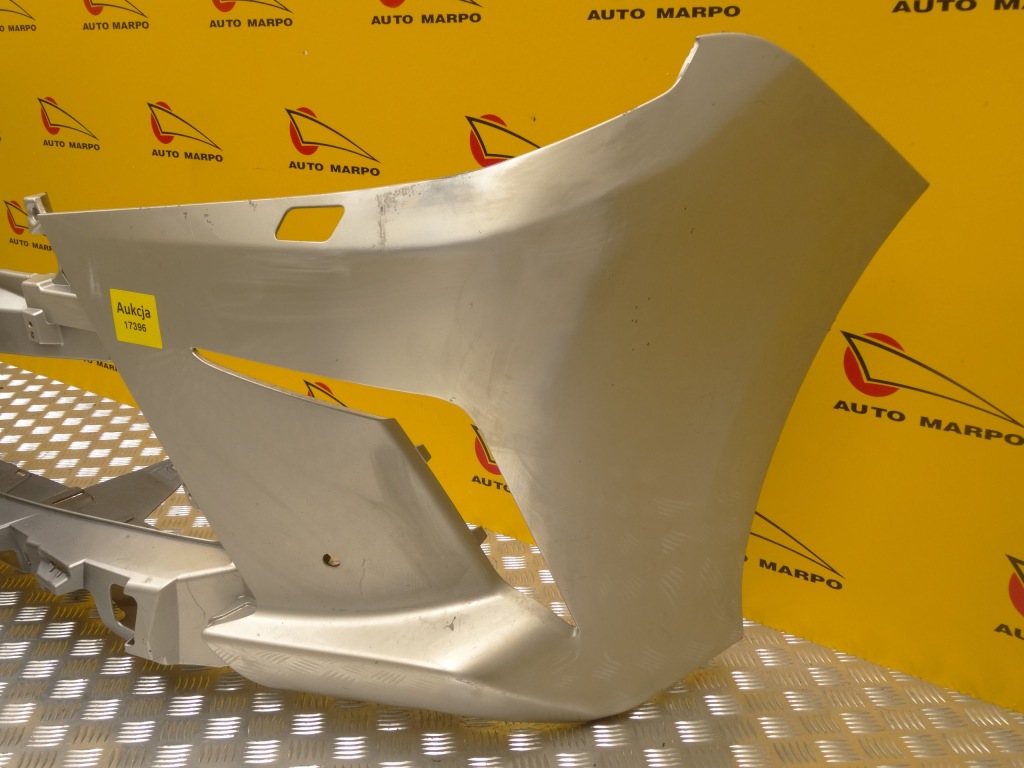 фото №3, Lexus lx lx570 2015- бампер перед передній