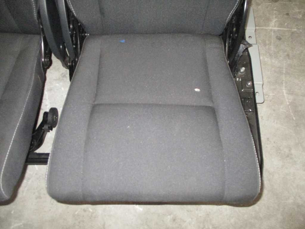 фото №3, Сиденья 3-rząd renault grand scenic 3 iii