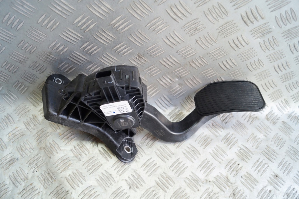 фото №1, Ford f150 педаль газа потенциометр 3.5 5.0 2016r