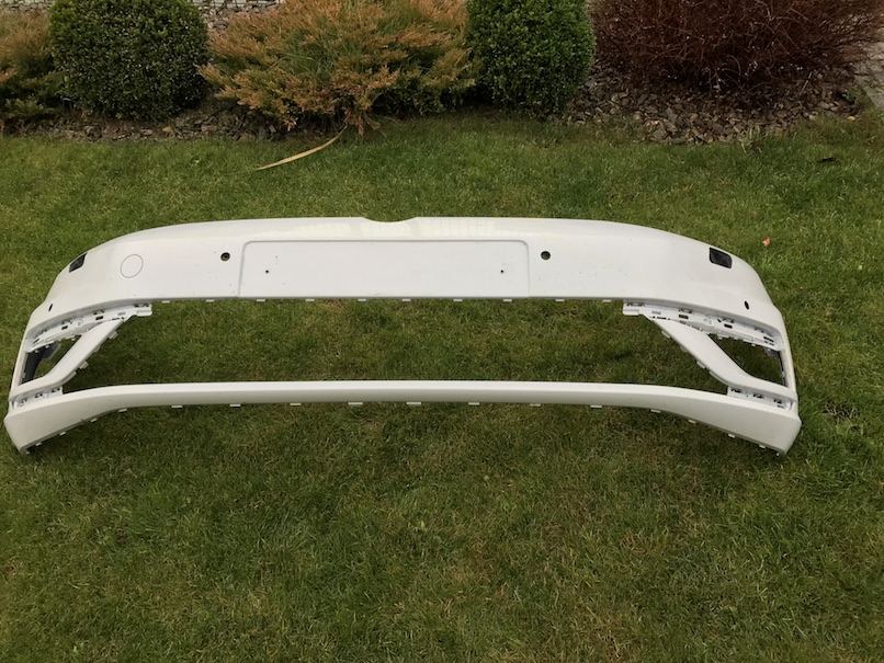 Купити Vw golf vii 5g0 lift бампер передній перед оригінал