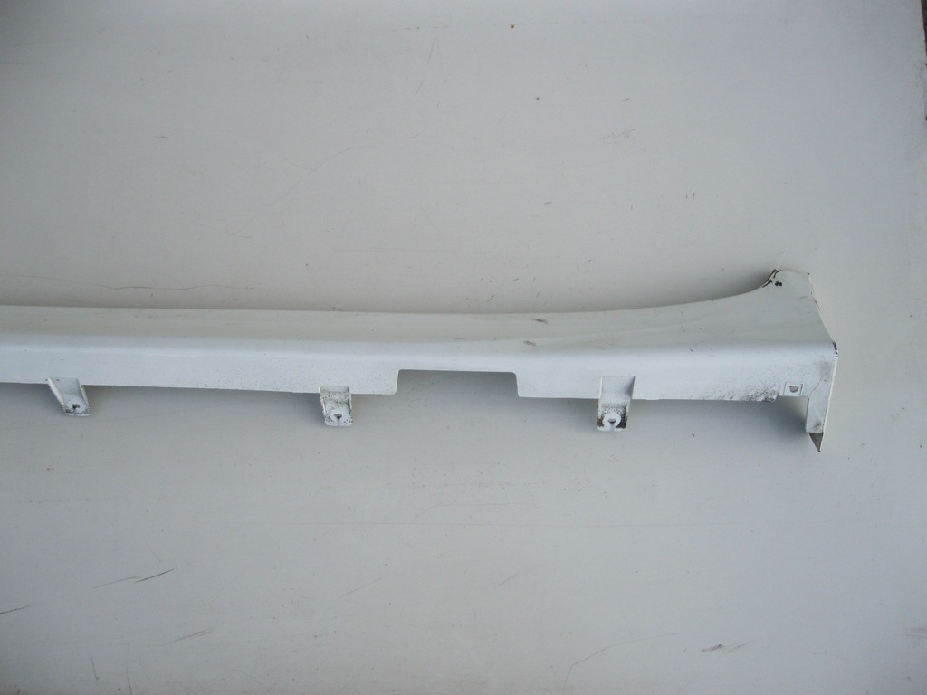 фото №3, Молдинг ліва поріг поріг nissan note e12 sport