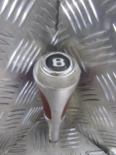 фото №1, Ручка переключения передач bentley gt