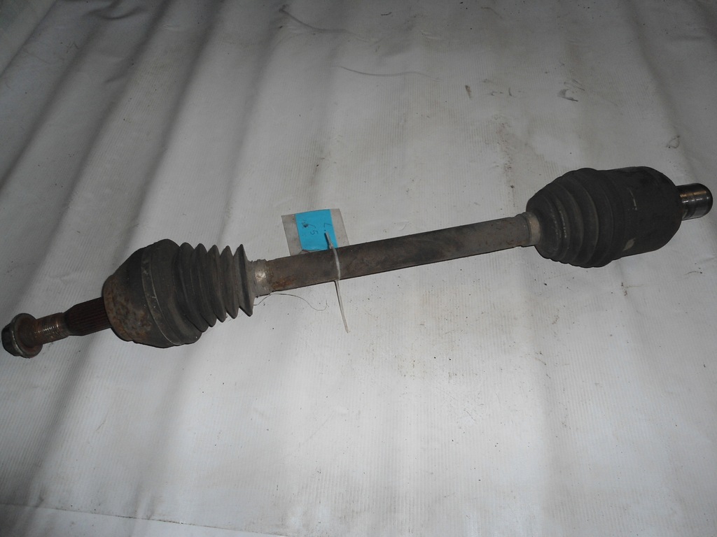 фото №1, Приводной вал левая задняя chevrolet corvette c5 2000r