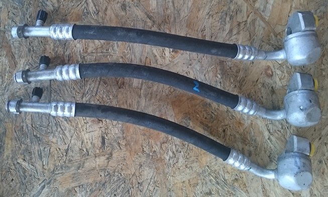 фото №1, Wąż трубка шланг кондиціонер mercedes glk a204830691