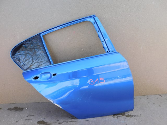 фото №1, Двері праве задні правий задня bmw 1 i f20 f21