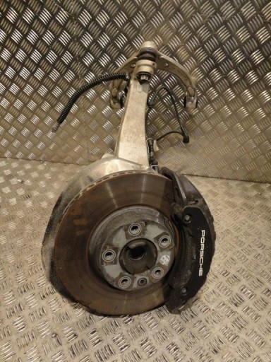 фото №1, Правое подвеска перед porsche cayenne 7p5 3.0d 1