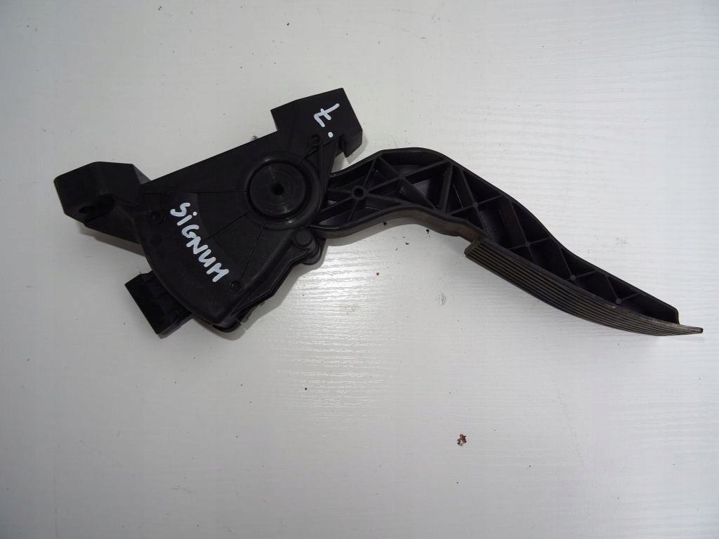 фото №1, Opel signum потенциометр педаль газа