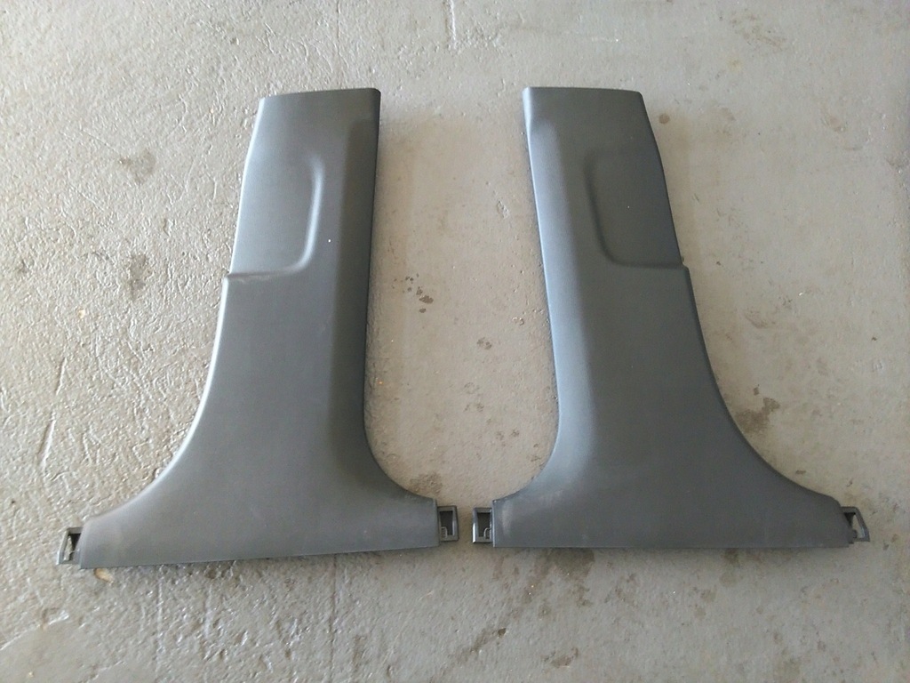 фото №1, Kia rio iv v 2017- защита стойка блок двигателя среднего