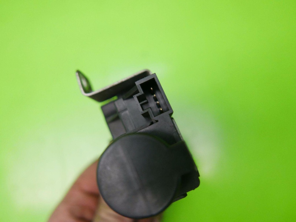 фото №4, Моторчик регулювання обдув nissan primera p11 99-