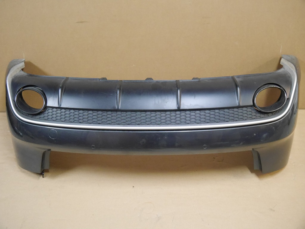 фото №1, Audi rs4 b8 lift бампер задня