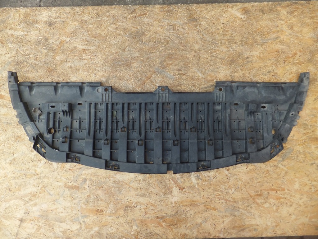 фото №1, Плита захист бампера renault fluence lift