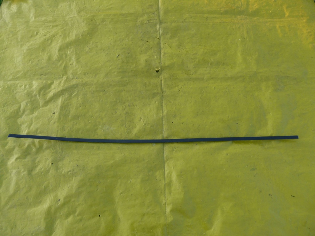 фото №1, Peugeot 108 citroen c1 ii молдинг кровельная левая 3d