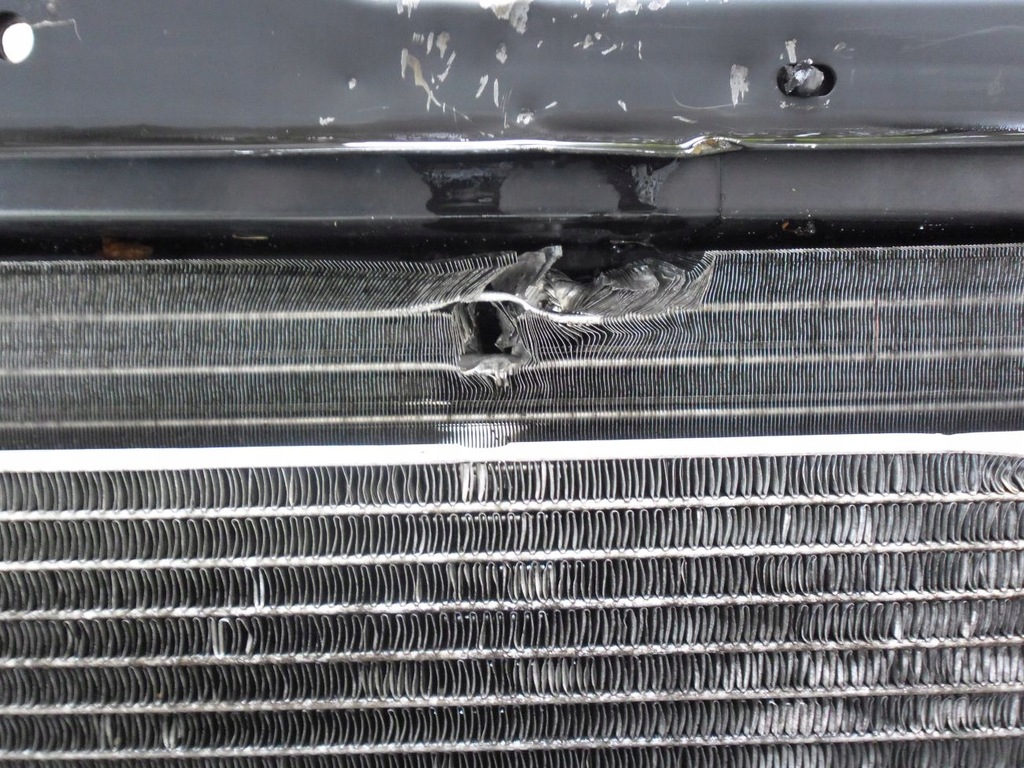 фото №5, Mini cooper r56 r57 pas радиатор балка вентилятор