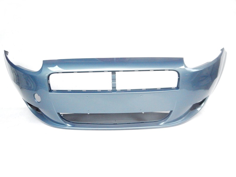 фото №11, Fiat grande punto бампер передний новый каждый цвет