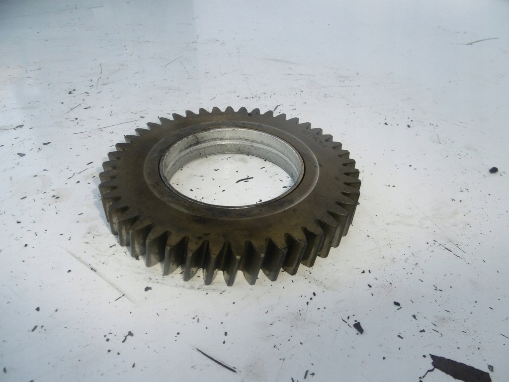 фото №4, Колесо зубчасте розподільного валу 8170266 magnum volvo dxi 12