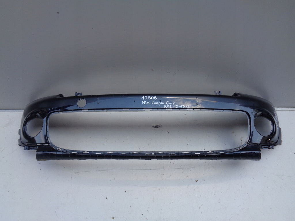 фото №1, Бампер передний mini cooper one r56 10- lift 12808