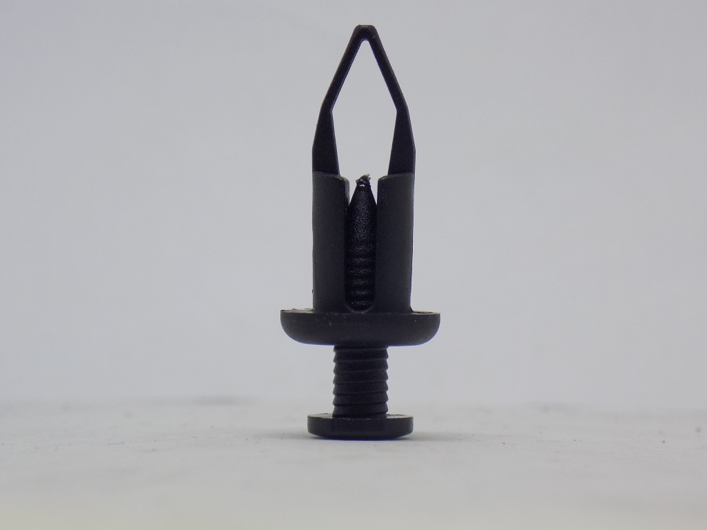 фото №5, Rav4 galant asx lexus ls клипсы штифты бампера