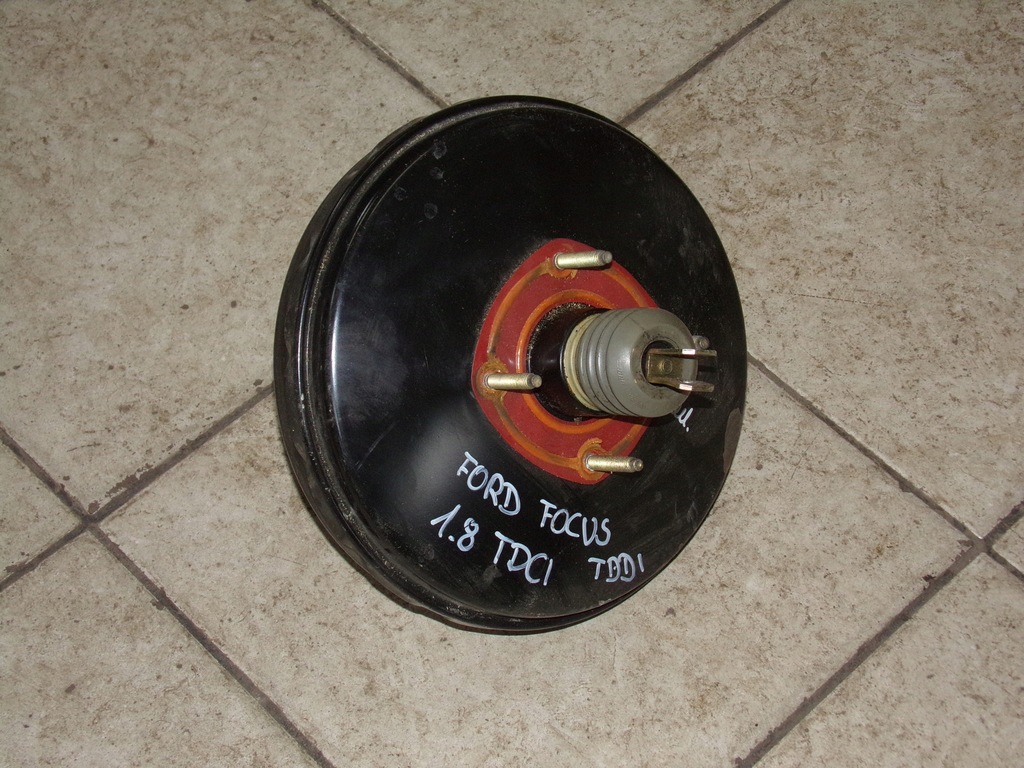 фото №1, Ford focus mk1 1.8 tdci tddi 98ab2b195cg підсилювач гальм