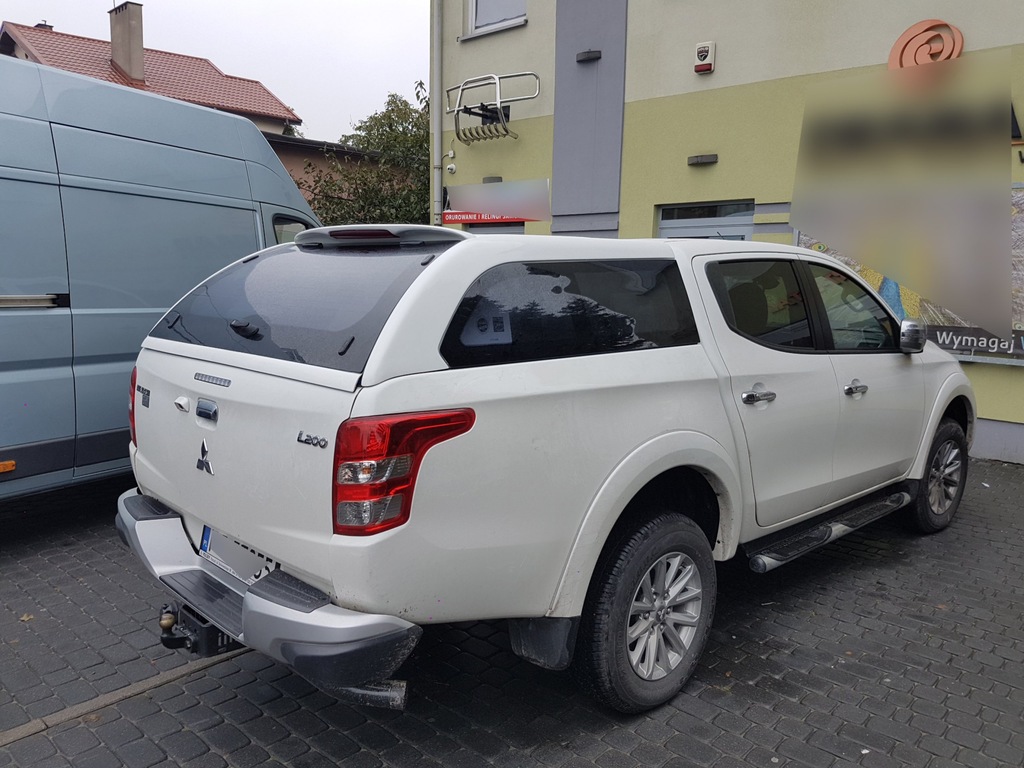 фото №12, Nissan navara toyota hilux amarok обшивка hardtop
