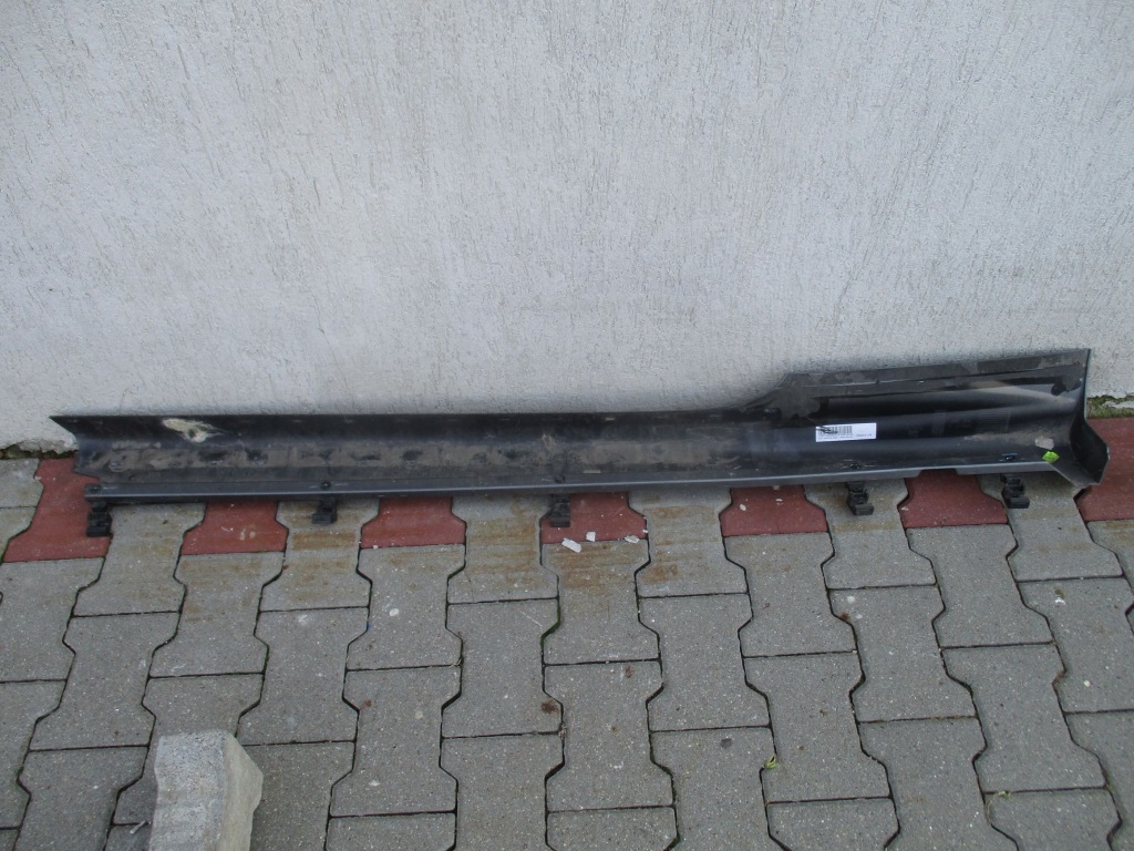 фото №6, Поріг молдинг поріг opel corsa e 14- 3d opc права