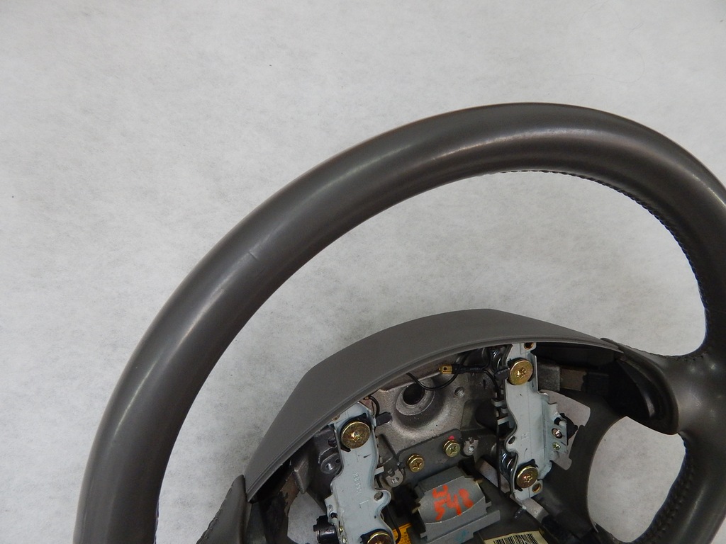 фото №9, Hyundai tucson - повітропровід шкіра oryg