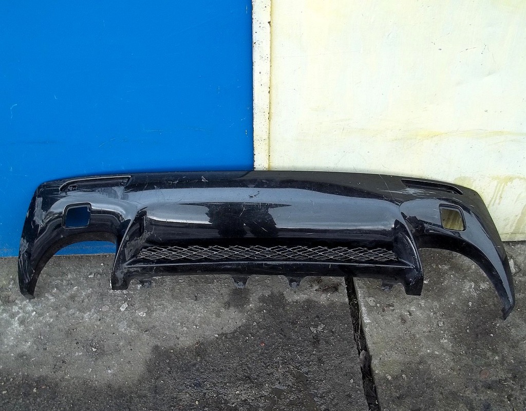 фото №1, Lexus rc 15-16r. спойлер диффузор накладка-спойлер задняя