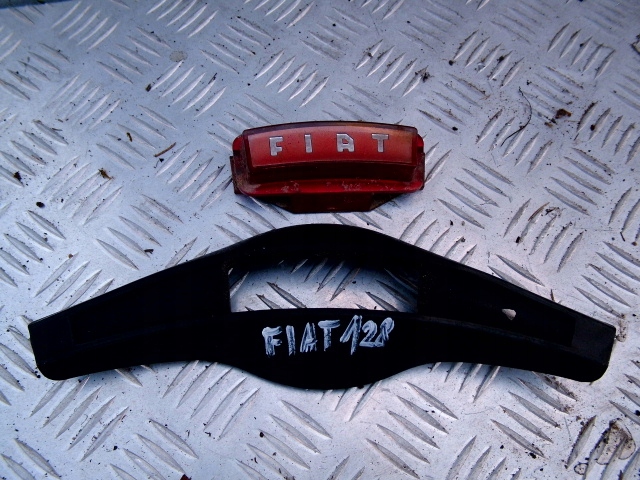 Купити Fiat 128 logo значок емблема передній задній