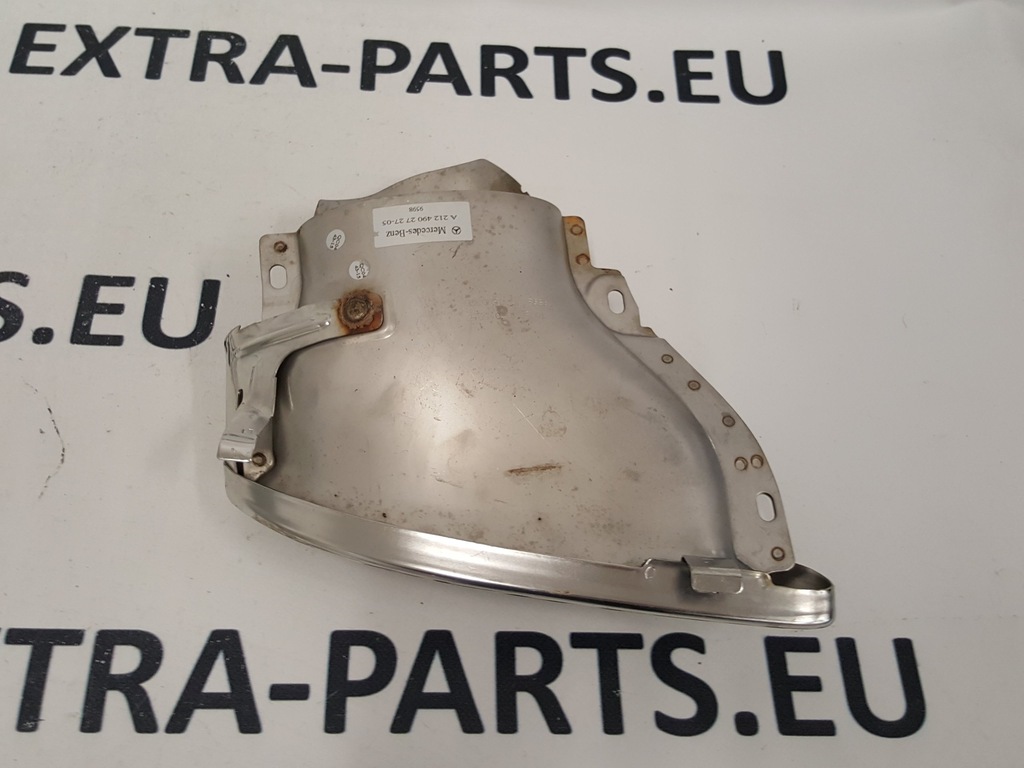 фото №5, Mercedes w212 наконечник вихлоп a2124902727-05