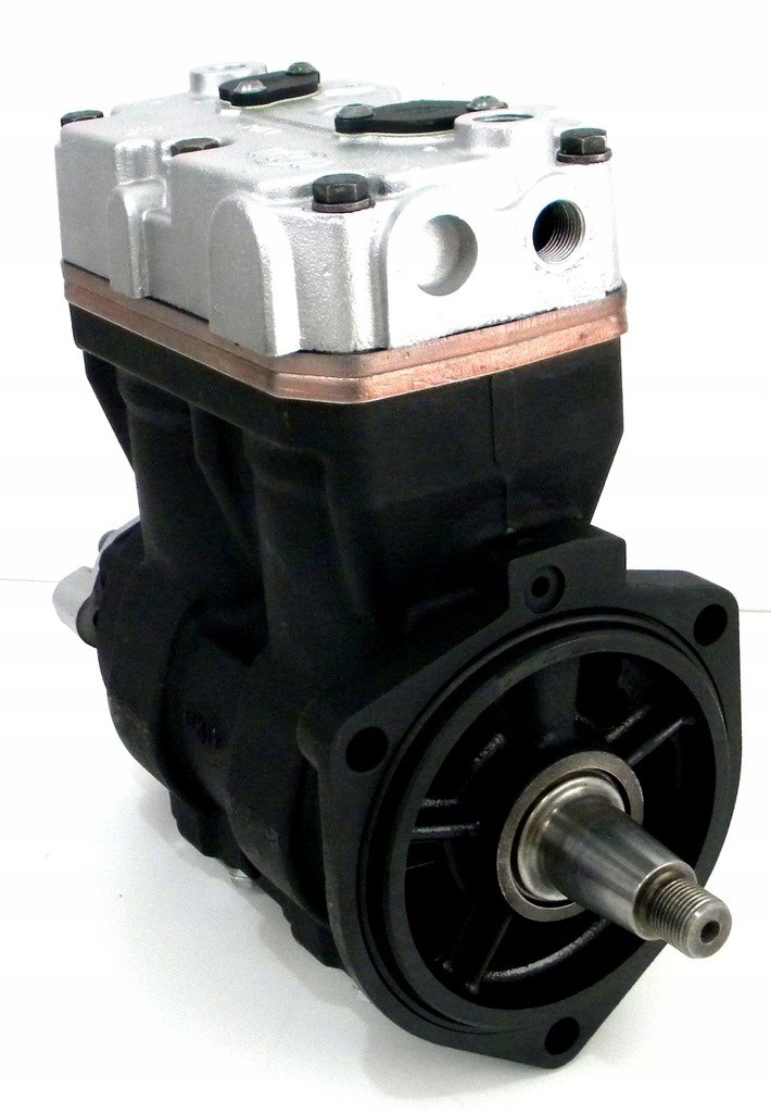 Купить Компрессор воздуха iveco cursor 10 2-tłokowa