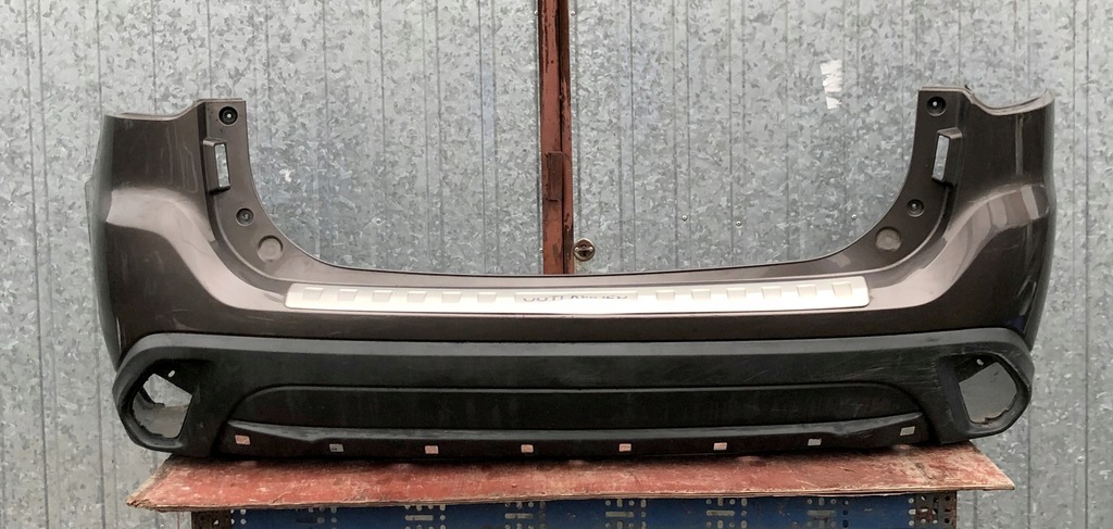 фото №1, Бампер задня задній outlander iii lift 2015- 15-