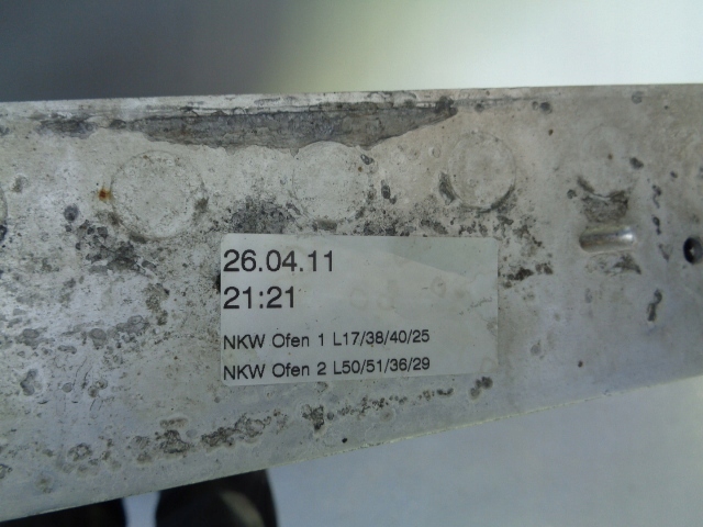 фото №7, Renault magnum dxi13 eev интеркулер радиатор воздуха 7482358714